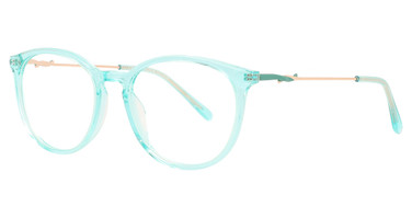 Bloom Optics Eyeglasses BL BETH Light Blue/LTBLU