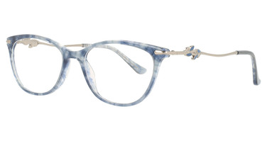 Bloom Optics Eyeglasses BL LYNN Blue/BLU