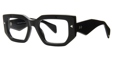 Times Square Eyeglasses CHUNKY BLACK