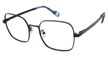 True Religion Eyeglasses T2013 Black/BLK