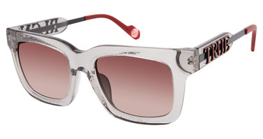 True Religion Eyeglasses T5004 Grey/GRY