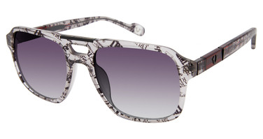 True Religion Eyeglasses T5001 Grey/GRY