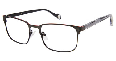 True Religion Eyeglasses T4015 Gunmetal/GUN
