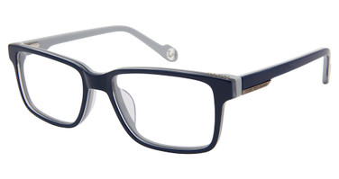 True Religion Eyeglasses T4013 Navy/NAV