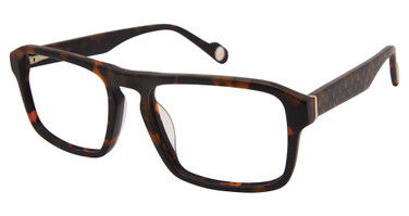 True Religion Eyeglasses T4012 Tortoise/TOR