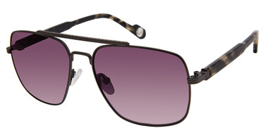 True Religion Eyeglasses T5000 Gunmetal/GUN