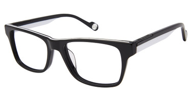 True Religion Eyeglasses T4009 Black/BLK