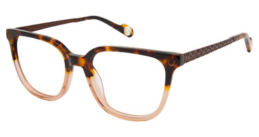 True Religion Eyeglasses T2008 Tortoise/TOR