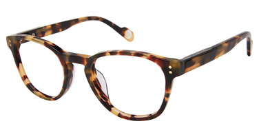 True Religion Eyeglasses T4007 Tortoise/TOR