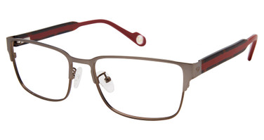 True Religion Eyeglasses T4005 Gunmetal/GUN