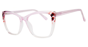 Smart Eyeglasses SMART S2889 Lavender Crystal/C1