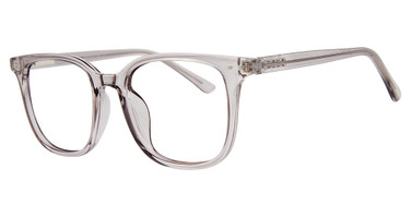 Smart Eyeglasses SMART SU3002 Grey Crystal/C1