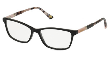 Skechers Eyeglasses SE50030 shiny black/001