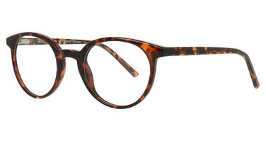 Advantage Eyeglasses W917 BROWN TORTOISE