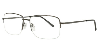 Advantage Eyeglasses M614 GUNMETAL