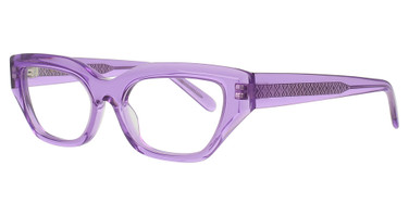 ILLA Eyeglasses Ivetta I32G LILAC TRANSPARENT