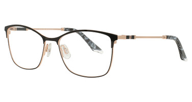 Steve Madden Eyeglasses Priya BLACK