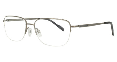 ClearVision Eyeglasses T 5618 SILVER