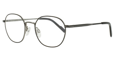 ClearVision Eyeglasses T 5619 CHARCOAL/SILVER