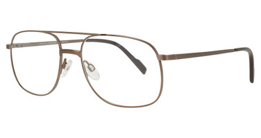ClearVision Eyeglasses T 5621 BROWN