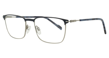 ClearVision Eyeglasses T 5622 BLUE GUNMETAL