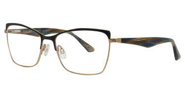 ADIRA Eyeglasses Camryn BLACK/SAND