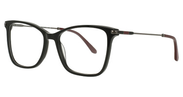 BCBG Max Azria Eyeglasses Fleur BLACK