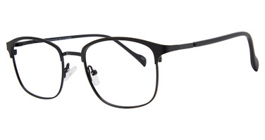 Smart Eyeglasses SMART S7339 Matte Black/C1