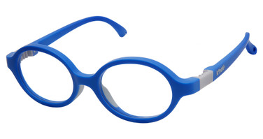 K'Nex Eyeglasses KN 035 BLUE/1
