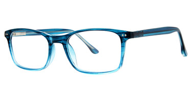 Parade Eyeglasses 1816 Blue Fade