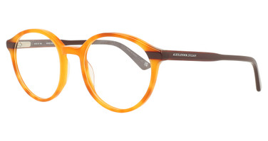 Alexander Julian Eyeglasses Cooder Honey/Wine
