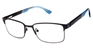 Botaniq Eyeglasses BIO5038T Navy/NAV
