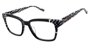 L.A.M.B. Eyeglasses LA137 black/BLK