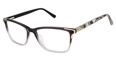 L.A.M.B. Eyeglasses LA138 black/BLK