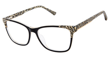 L.A.M.B. Eyeglasses LA139 black/BLK