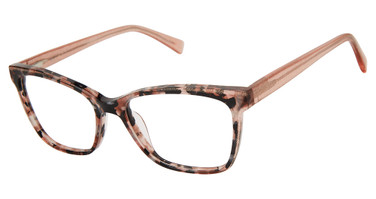 gx by GWEN STEFANI Eyeglasses GX114 rose tortoise/ROS