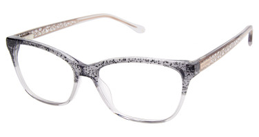 Lulu Guinness Eyeglasses L249 Grey/GRY