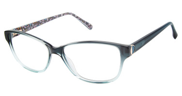 Barbour Eyeglasses BAOW015 Teal/TEA