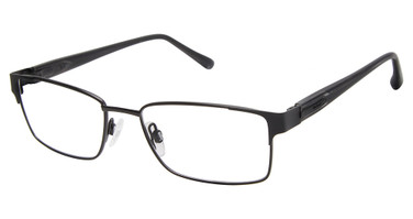 Barbour Eyeglasses BAOM509 Black/BLK