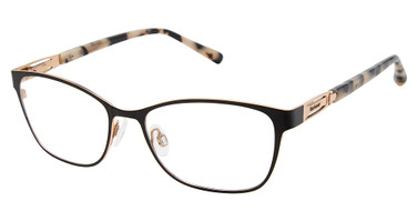 Barbour Eyeglasses BAOW506 Black/BLK
