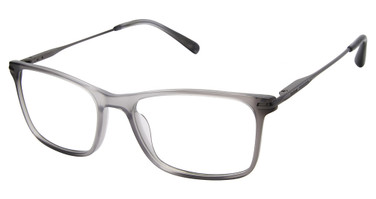 Barbour Eyeglasses BAOM011 Grey/GRY