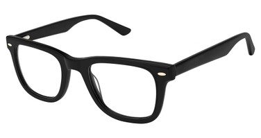 Superflex Eyeglasses SF-662 BLACK/S300