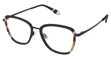 FYSH Eyeglasses FYSH 3747 BLACK TORT TAUPE/S400