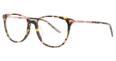 Bulova Eyewear Eyeglasses Kitt Peak Pink Demi