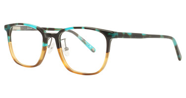 Bulova Eyewear Eyeglasses Mount Graham Teal/Amber