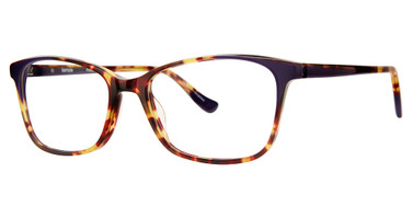 kensie Eyeglasses Aspect Plum Tortoise/PL