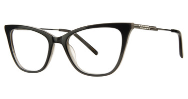 Vera Wang Eyeglasses Monyetta Charcoal/CC