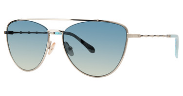 Lilly Pulitzer Eyeglasses Corsica Argento/AR