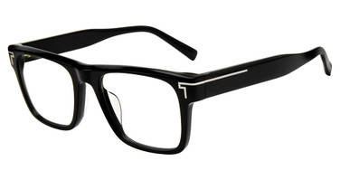 Tumi Eyeglasses VTU532 Black 0BLA
