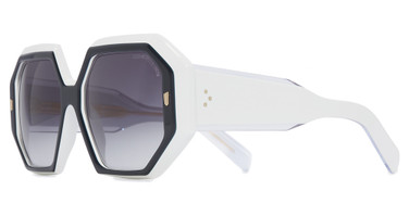 Cutler and Gross CGSN932456ICS BLUE ON WHITE COLOUR STUDIO/102